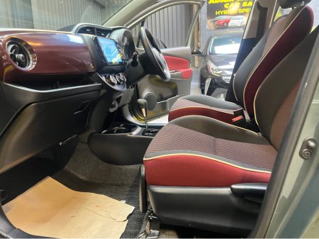 2017 Toyota Vitz 2017 auto (low mileage) €10,995 thumbnail