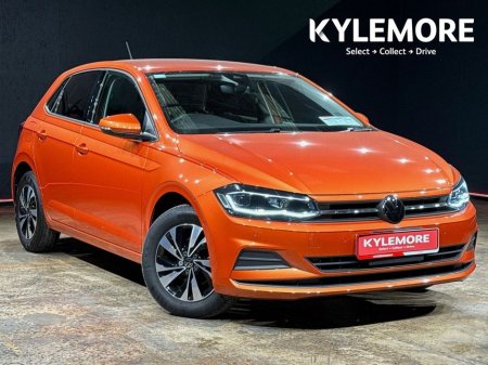 2022 Volkswagen Polo 1.0 TSI AUTOMATIC - COLOUR-CODED INTERIOR - REVERSE CAMERA/PARKING RADAR
