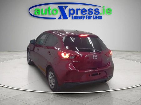 2021 Mazda Demio 1.5 S BUSINESS USE PACKAGE AUTO. €16,495 thumbnail