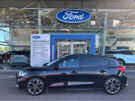2020 Ford Focus ST-LINE EDITION 5DR 1.0T1 1.0T125 MHE