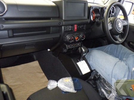 2025 Suzuki Jimny 4WD XC - FACTORY ALLOYS - CRUISE CONTROL €30,950 thumbnail