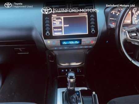 2022 Toyota Landcruiser LAND CRUISER LWB C thumbnail