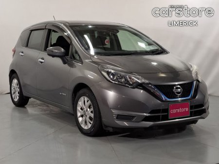2020 Nissan Note 