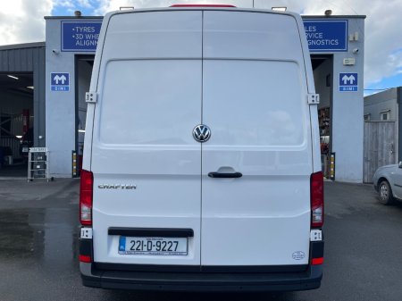 2022 Volkswagen Crafter - thumbnail 4