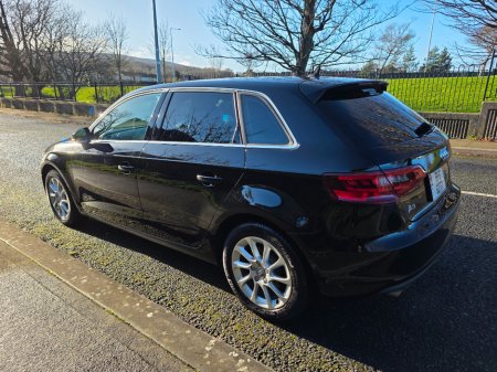 2015 Audi A3 Auto €14,900 thumbnail