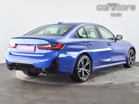 2022 BMW 3 Series 330 E M Sport Auto 330 e M Sport 330 e 292 12kWh PHEV 113BHP /83kw Step Auto Start/Stop €33,880 thumbnail