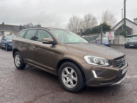 2017 Volvo XC60 D4 FWD SE GT 5DR AUTOMATIC €21,950