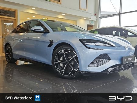 2026 BYD Seal *Finance Rates from 3.5%* Order Now for 261 Delivery EXCELLENCE MODEL - 82.5kWh battery, 530HP, up to 520km range. Features include Adaptive Cruise Control, Heat Pump, Head-Up Display, 15.6