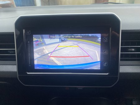 2023 Suzuki Ignis 1.2 Hybrid SZ-T MT €18,950 thumbnail