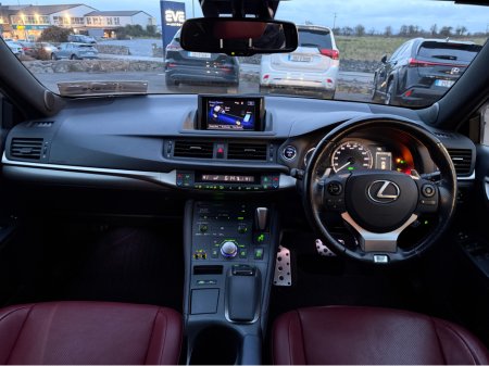 2016 Lexus CT 200 h - thumbnail 27