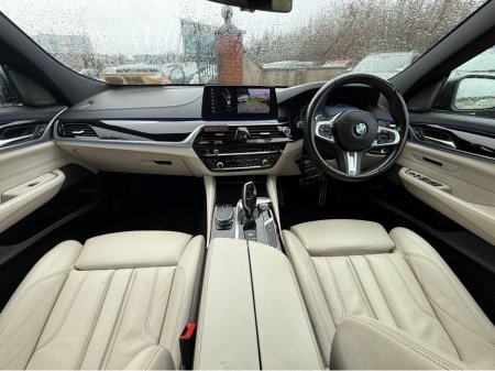 2019 BMW 6 Series 2.0 G32 M SPORT AUTO €34,450 thumbnail