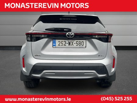 2025 Toyota Yaris SOL 4DR AUTO €37,888