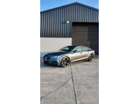2017 Audi A5 2.0TDI 190HP Multitronic S-Line €25,995