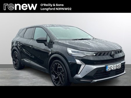 2024 Renault Symbioz Esprit Alpine Techno HEV 145 €34,950