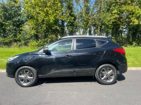 2015 Hyundai ix35 - thumbnail 9