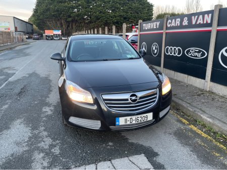 2011 Opel Insignia AUTOMATIC SPORT CDTI 128BHP 5 5DR €3,250