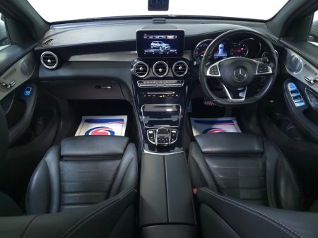 2019 Mercedes-Benz GLC Class  €35,950 thumbnail