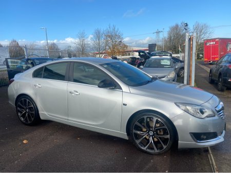 2015 Opel Insignia 2.0 CDTI ECOFLEX LIMITED EDITION ED S/S 163PS €4,950