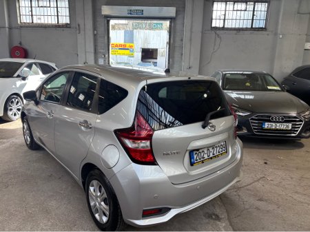 2020 Nissan Note - thumbnail 12