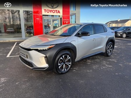 2023 Toyota bZ4X BZ4X SPORT €27,995 thumbnail