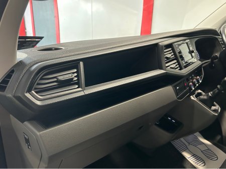 2021 Volkswagen Transporter T6 30 PVL T TDI 15 150HP MANUAL 6SPEED FWD 5DR €22,750