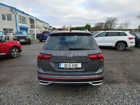 2021 Volkswagen Tiguan Eleg 2.0tdi M6F 150HP 5DR €31,990 thumbnail