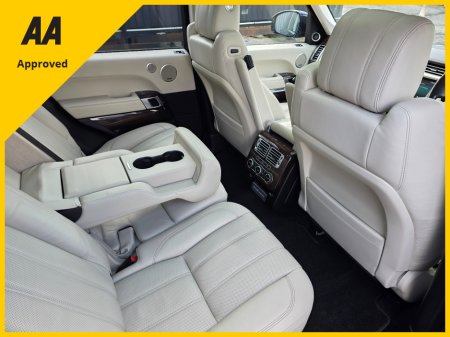 2018 Land Rover Range Rover - thumbnail 16