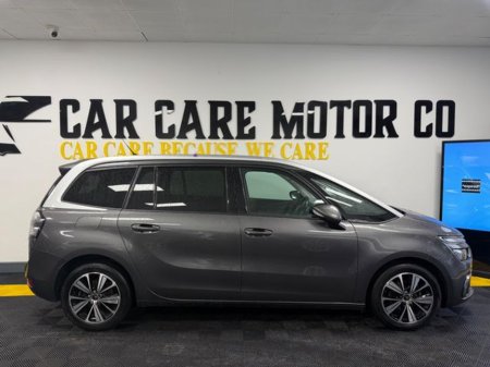 2017 Citroen C4 Picasso Feel Bluehdi 120 EAT6 S&S MYC1 €13,777