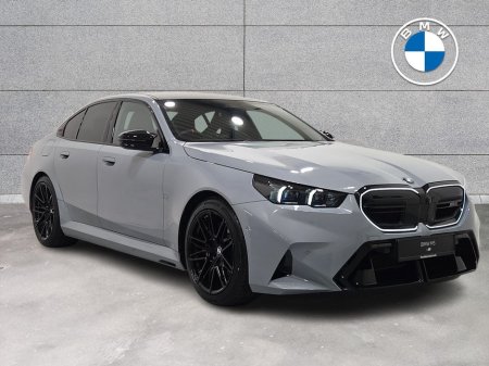 2026 BMW M5 M5 Saloon €150,221 thumbnail