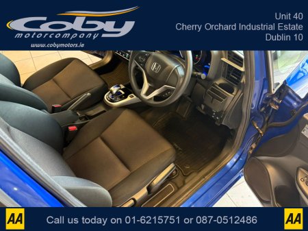 2014 Honda Fit 1.5 Petrol HYBRID 5DR AUTO. Immaculate Car with only 99km, 2 Keys, NCT done before collection, Mirror Link, Climate Control, Cruise Control, Full Electrics and much more. €9,950 thumbnail