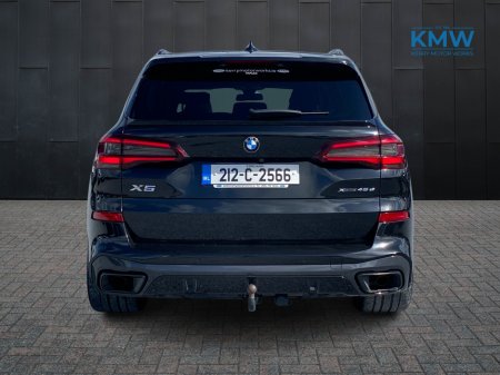 2021 BMW X5 - thumbnail 5