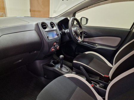 2017 Nissan Note - thumbnail 8