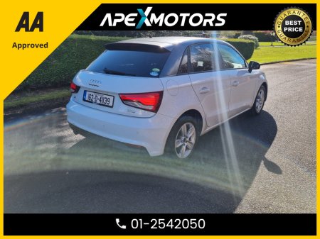 2016 Audi A1 - thumbnail 9