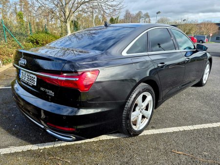 2021 Audi A6 - thumbnail 22