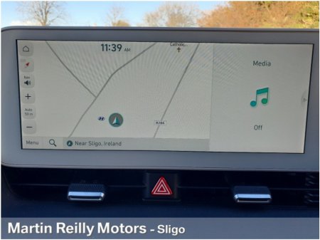 2023 Hyundai Ioniq 5 Platinum 77kW €33,445 thumbnail