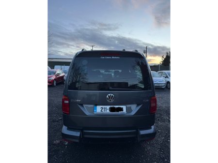 2021 Volkswagen Caddy - thumbnail 5