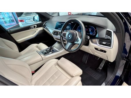 2022 BMW X5 G05 XDRIVE 45E M SPORT PRO €59,950 thumbnail