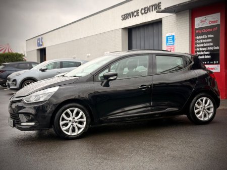 2018 Renault Clio Dynamique NAV 1.2 Petrol // IDEAL STARTER CAR // €10,250 thumbnail