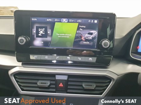 2021 SEAT Leon FR AUTO 2.0TDI 150hp €25,945 thumbnail