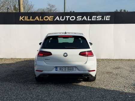 2018 Volkswagen Golf - thumbnail 8