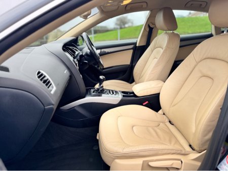 2014 Audi A5 2.0TDI 6SPD MANUAL SPORTBACK €9,950 thumbnail