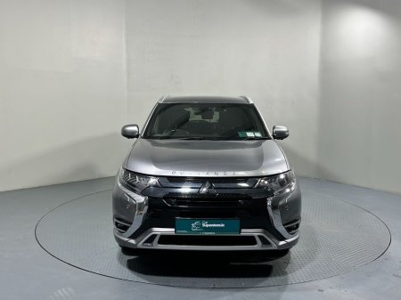 2020 Mitsubishi Outlander Instyle Plug In Hybrid €24,400 thumbnail