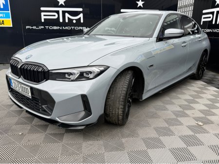 2023 BMW 3 Series - thumbnail 4