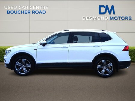2020 Volkswagen Tiguan Allspace - thumbnail 7