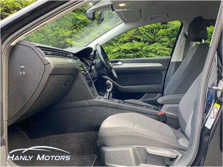 2020 Volkswagen Passat - thumbnail 14