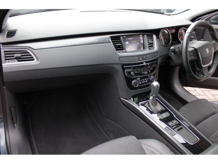 2016 Peugeot 508 - thumbnail 22