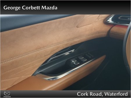 2026 Mazda Mazda6e - photo 4