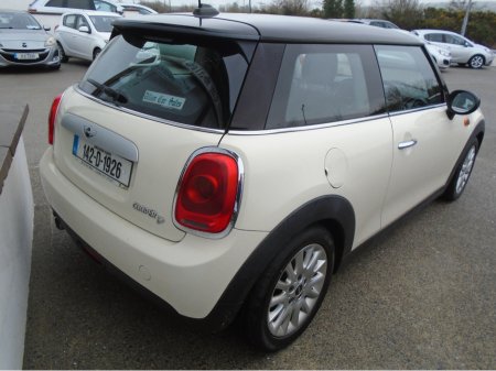 2014 MINI Hatch D XN32 2DR 3DR COOPER €8,600 thumbnail
