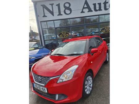 2017 Suzuki Baleno - thumbnail 4