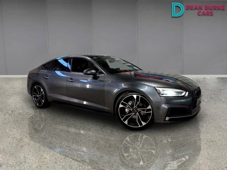 2017 Audi A5 S LINE 190PS  Digital Dash €24,900 thumbnail